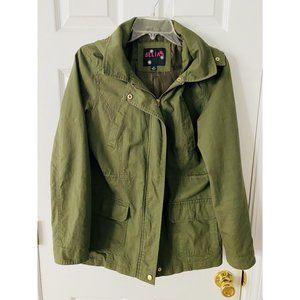 DELIAS Army Green Jacket